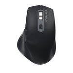 Mouse Serioux Apex 166 Wireless reincarcabil USB-C, Negru, senzor: Optic, DPI: 800/ 1200/1600/ 2400, conexiune: Dongle USB 2,4 GHz, banda de frecventa: 2,4 GHz, click silentios, design ergonomic, baterie integrată litiu de 500 mAh, cerințe OS: Win, Mac, , SERIOUX