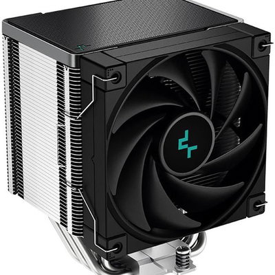 Cooler procesor Deepcool AK500 120 mm Negru R-AK500-BKNNMT-G
