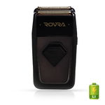 Rovra Aparat profesional de ras dublu cu acumulator X-Shave V2 8800RPM, Rovra