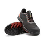 Pantofi protectie marime 43 Hybrid RED S3 ESD SRC, Lavoro