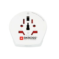 Adaptor priza Universal World - EU Skross, Skross