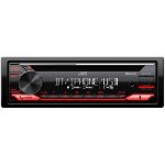 Radio CD auto JVC KD-T812BT, 4 x 50W, AUX, USB, Bluetooth
