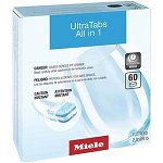 Detergent tablete pentru masina de spalat vase Miele UltraTabsMulti, 60 tablete