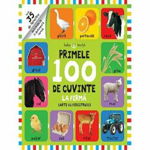 Bebe învață. Primele 100 de cuvinte. La fermă, Litera