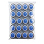 CHAMPION Aerator baterie din alama -24 albastru