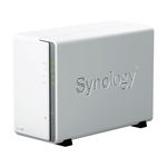 SYNOLOGY DS223J 2-Bay NAS RTD1619 1GB RAM &quot