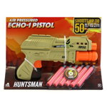 Pistol Alpha Echo cu 6 gloante din burete, Huntsman, Lanard Toys, Lanard Toys