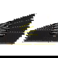 Vengeance LPX Black 32GB DDR4 3600MHz CL16 Quad Channel Kit, Corsair