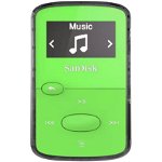 Clip Jam Sandisk 8GB Green