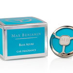 Set odorizant masina Max Benjamin cu rezerva Blue Azure