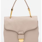 Geanta crossbody de piele cu maner Neo Firenze