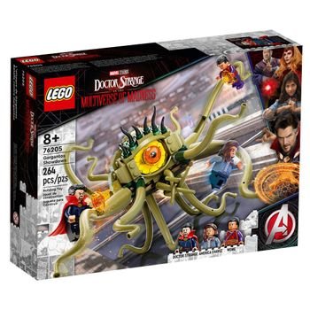 Set de construit LEGO    Marvel Super Heroes