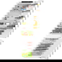 Combina frigorifica Incorporabila Bosch KIN96VFD0, 290 l, No Frost, Iluminare LED, Clasa D, H 194 cm, Bosch