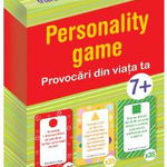 Cutie: Personality game - Hardcover - Georgeta Pânişoară - Didactica Publishing House, 