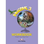 Welcome 3 Workbook, 