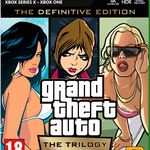 Grand Theft Auto The Trilogy The Definitive Edition XBOX ONE|XBOX SERIES X