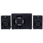 BOXE SPACER Gaming 2.1 RMS 11W 2 x 3W + 5W black SPB-THUNDER