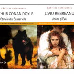 Pachet Premium 4 - Cărți de Patrimoniu - Paperback brosat - Liviu Rebreanu, Sir Arthur Conan Doyle - Minerva, 