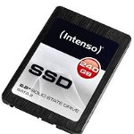 SSD Intenso High Performance 240GB SATA-III 2.5 inch