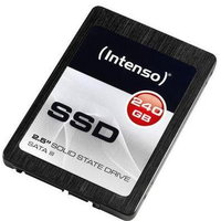 SSD Intenso 240GB SATA3 2.5 inch