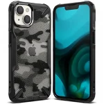 Husa antisoc iPhone 14 Army Ringke FXD