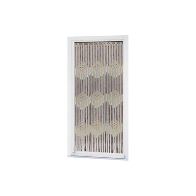 Perdea, Maximex, Butterflies, 90 x 200 cm, bambus, multicolor, Maximex