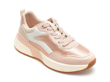 Pantofi ALDO roz, DYLANA650, din piele ecologica, 194
