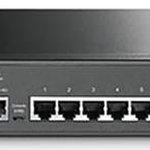 Switch cu 8 porturi Gigabit si 2 porturi SFP, L2+, JetStream™, Tp-Link TL-SG3210, Tp-Link