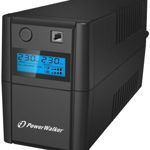 UPS PowerWalker VI 650 SE LCD (10120043), PowerWalker