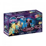Playmobil - Crystal Fairy Si Bat Fairy Cu Animalul De Suflet, Playmobil