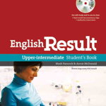 English Result Upper-Intermediate: Student's Book With DVD Pack- REDUCERE 35%