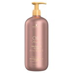 Schwarzkopf Oil Ultime Marula & Rose - Sampon pentru par fin/normal cu ulei de Marula 1000ml, Schwarzkopf