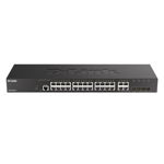 Gigabit DGS-2000-28, D-Link