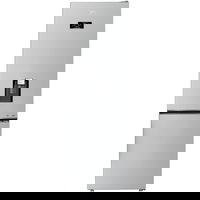 Combina frigorifica Beko B5RCNA405HDM, No Frost, 355 l, H 203.5 cm, HarvestFresh, AeroFlow, No Frost, Fast Freeze, Clasa D, Gri