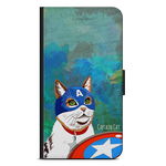 Bjornberry Cauza iPhone 5/5s/SE (2016) - Captain Cat, 