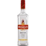 Gin Wembley London Dry, 40%, 1L