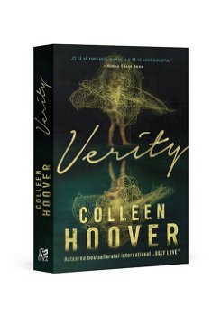 Verity, Colleen Hoover - Editura Epica