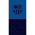 Prosop FC Barcelona Only Blue, 70 x 140 cm, 