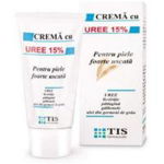 Crema cu uree 15% 50 ml, Tis Farmaceutic