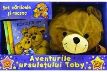 Aventurile Ursuletului Toby