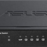 ASUS 5P GIGABIT DESKTOP SWITCH