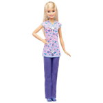 Papusa Barbie by Mattel Careers Asistenta, Barbie