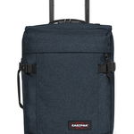 Eastpak, Troler unisex cu aplicatie logo Transverz - 25L, Gri carbune