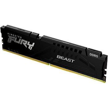 FURY Beast 16GB DDR5 4800MHz CL38, Kingston