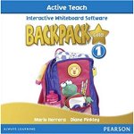 Backpack Gold 1 Active Teach New Edition - Mario Herrera, Longman Pearson ELT