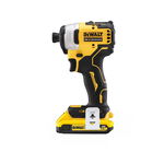 
                        Masina de gaurit pe acumulator DeWalt DCF809D2T, 2 Ah, 2 acumulatori, strangere rapida
                    