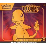 Pokemon TCG: Scarlet and Violet - Obsidian Flames Elite Trainer Box | The Pokemon Company, The Pokemon Company