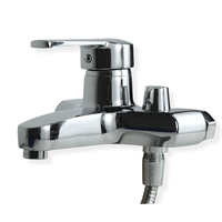 Baterie Cada FLEKO FZBC-203 Cartus Ceramic 40mm Racorduri Incluse