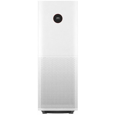 Purificator aer Xiaomi Mi Air Purifier Pro, 66W, 5 trepte viteza, Alb