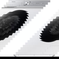 Masina de spalat rufe WW11DB8B95GHU4, Bespoke AI, 11 kg, 1400 RPM, Clasa A, AI Wash, AI EcoBubble, Auto Dispense, Quick Bubble, Alb, Samsung